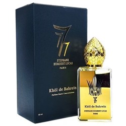 Stephane Humbert Lucas 777 Khol De Bahrein (Унисекс) 50ml Селектив