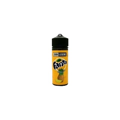 Жидкость для заправки Fanta Pineapple (120мл)