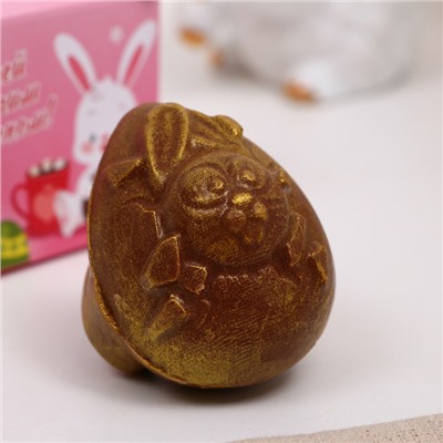 Шоколадная бомбочка с маршмеллоу "Счастливой пасхи" 35 г