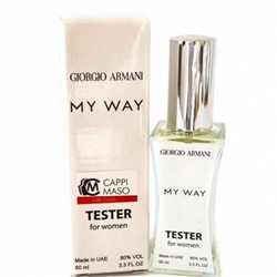 Giorgio Armani My Way (для женщин) Тестер мини 60ml (K)