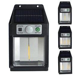 Настенная лампа Solar Interaction Wall Lamp с вольфрамовым проводом и датчиком движения YX - 777 - 1W