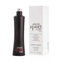 Giorgio Armani Code Sport (для мужчин) 100ml Тестер