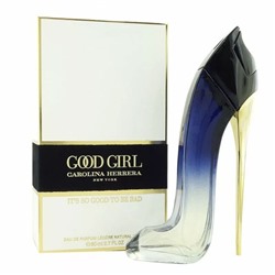 Carolina Herrera Good Girl New York, edp., 80 ml (бело-синяя)