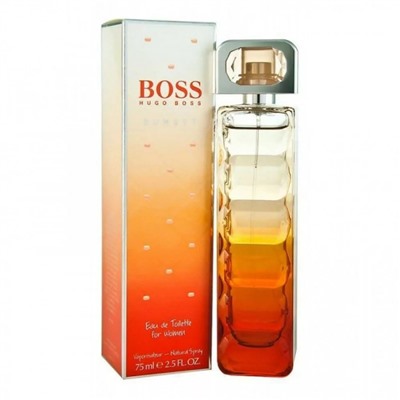 Hugo Boss Orange Sunset For Women EDT 75ml