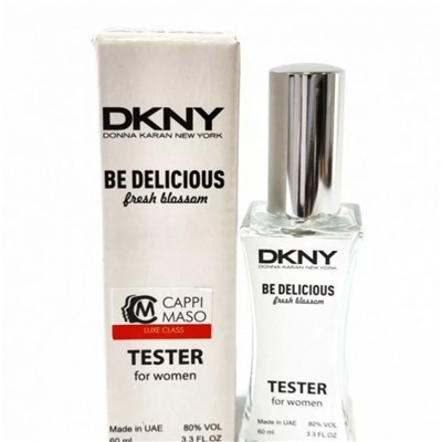 DKNY Be Delicious Fresh Blossom (для женщин) Тестер мини 60ml (K)