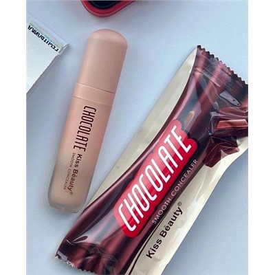 Kiss Beauty Smooth Concealer Chocolate Консилер для лица Шоколад