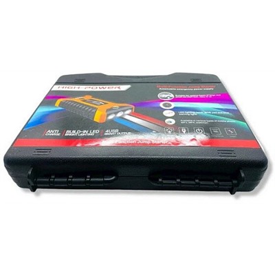 Портативное пусковое зарядное устройство для автомобиля HIGH POWER Multi - Function Jump Starter