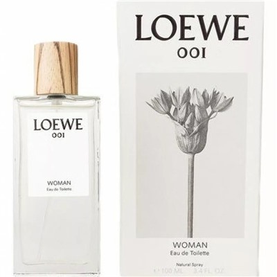 Loewe Loewe 001 EDP (для женщин) 50ml (EURO)