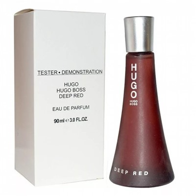 Hugo Boss Hugo Deep Red (для женщин) EDT 90 мл Тестер