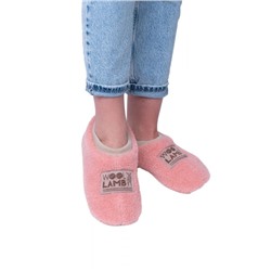 УГГИ UGG MINI WOOL цвет Лосось