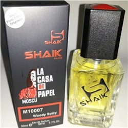 Shaik 10007 (La Casa De Papel Moscu) (Для Мужчин) 50ml