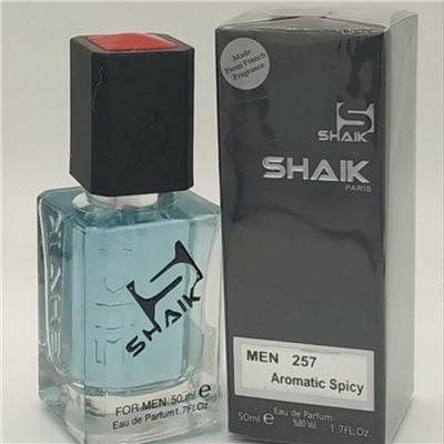 Shaik 257 (Paco Rabanne Pure XS) Мужчин) 50ml