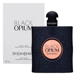 Yves Saint Laurent Black Opium EDP (для женщин) EDP 100 мл Тестер (EURO)