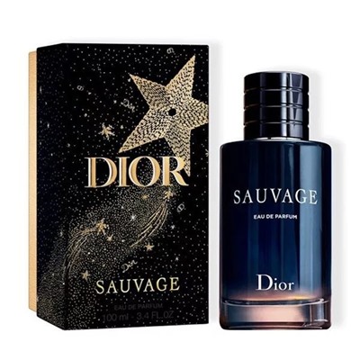 Christian Dior Sauvage Limited Edition EDP (A+) (для мужчин) 100ml