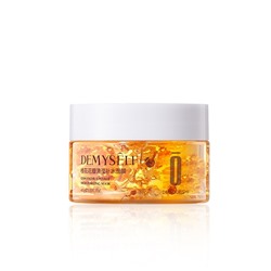 Маска для лица с лепестками османтуса Demyself Osmantus Petals Moisturizing Mask