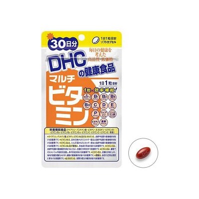 DHC мультивитамины (на 30 дней)