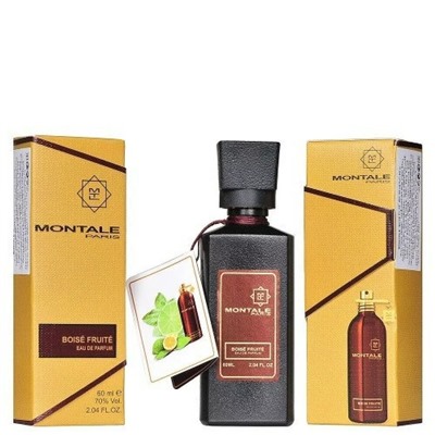 MONTALE BOISE FRUITE (унисекс) 60 мл суперстойкий