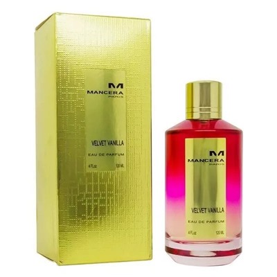 Mancera Velvet Vanilla EDP (A+) (унисекс) 120ml