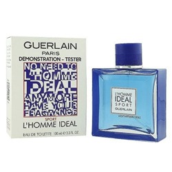 Guerlain L'homme Ideal Sport For Men EDP 100ml Тестер