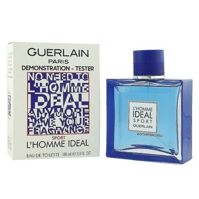 Guerlain L'homme Ideal Sport For Men EDP 100ml Тестер