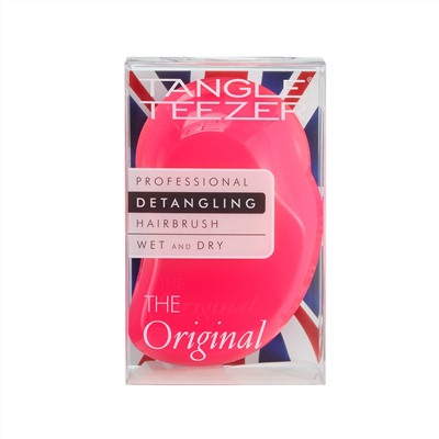 Расческа Tangle Teezer The Original Sweet Pink