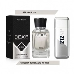 BEA'S 218 - Carolina Herrera 212 Vip (для мужчин) 25ml