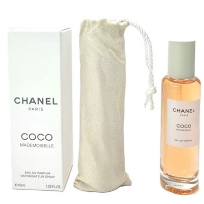 Chanel Coco Mademoiselle 40 мл тестер мини