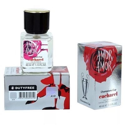 Cacharel Amor Amor (Для женщин) 40ml суперстойкий