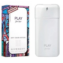 Givenchy Play For Her Arty Color Edition For Women EDP 75ml