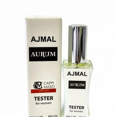 Ajmal Aurum (для женщин) Тестер мини 60ml (K)