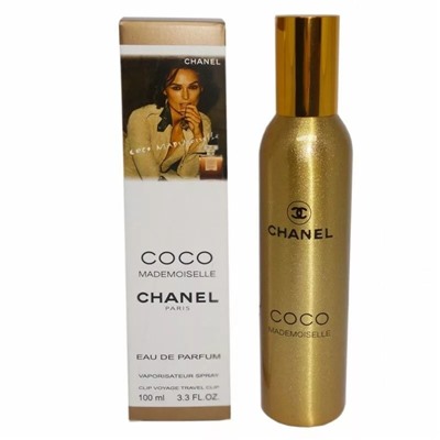 Парфюмированная Вода Chanel Coco Mademoiselle Woman, edp., 100 ml