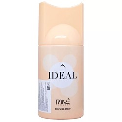 Дезодорант Prive Ideal (Lancome Idole) 250ml