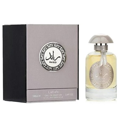 Lattafa Raed Silver EDP (унисекс) 100ml (ОАЭ)