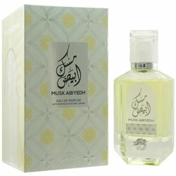 Al Fares Musk Abiyedh, edp., 100 ml