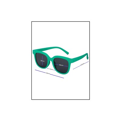 Солнцезащитные очки детские Keluona CT11018 C12 Зеленый