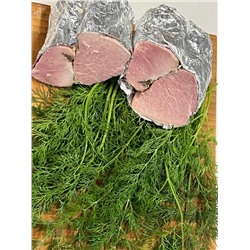 Мясо свинины «По домашнему» запеченное (кусок 0,5-1кг)