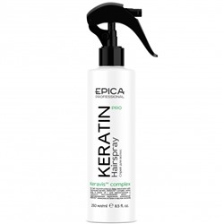 Epica Keratin PRO Спрей для волос 250 мл