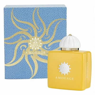 Amouage Sunshine For Women (для женщин) EDP 100 мл Тестер