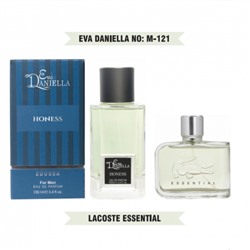 Eva Daniella № M-121 - Lacoste Essential (для мужчин) 100 мл