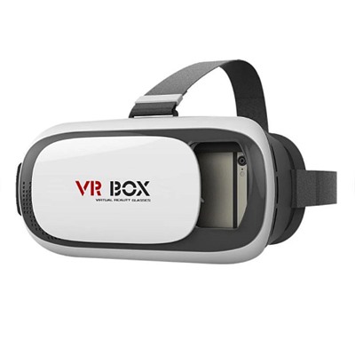 Шлем - очки виртуальной реальности VR BOX