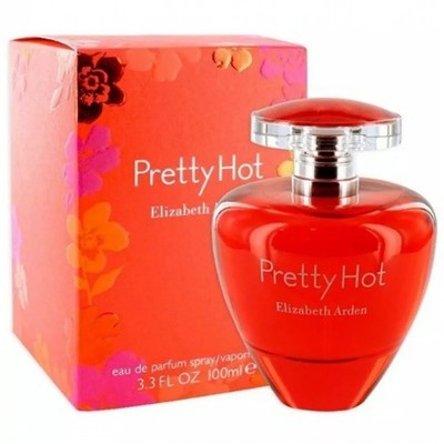 Elizabeth Arden Pretty Hot For Women EDP 75ml