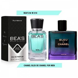 BEA'S 210 - Chanel Bleu de Chanel (для мужчин)  50ml