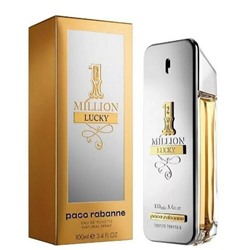 Paco Rabanne 1 Million Lucky EDT (для мужчин) 100ml