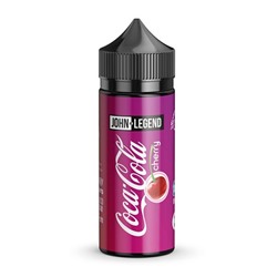 Жидкость для заправки Coca-Cola cherry (120мл)