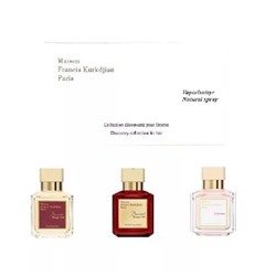 Maison Francis Kurkdjian Набор 4x30ml