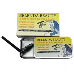 Мыло-воск для бровей Belenda Beauty