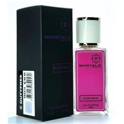 Montale Roses Musk (Для женщин) 35ml суперстойкий