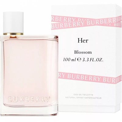 Burberry Her Blossom EDP (A+) (для женщин) 100ml