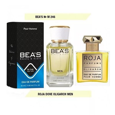 BEA'S 246 - Roja Dove Oligarch (для мужчин) 50ml