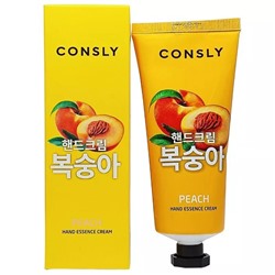 Крем для рук Consly Peach 100ml